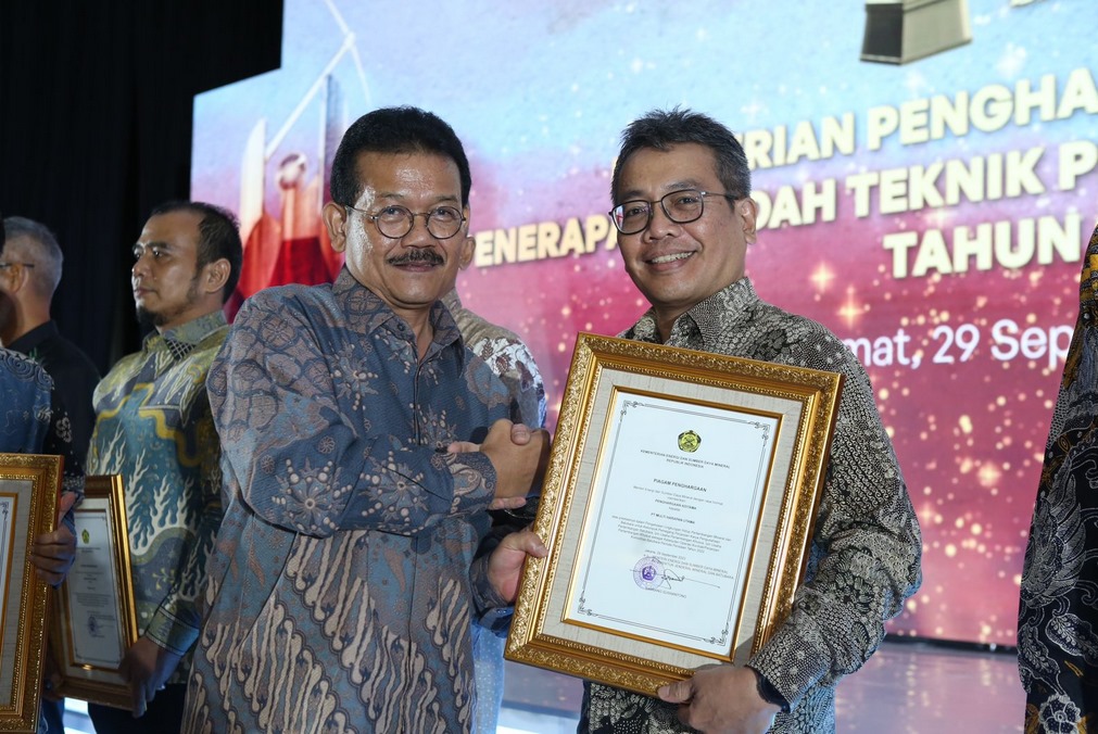 MHU-MMSGI Sabet Penghargaan Aditama pada GMP Award 2023