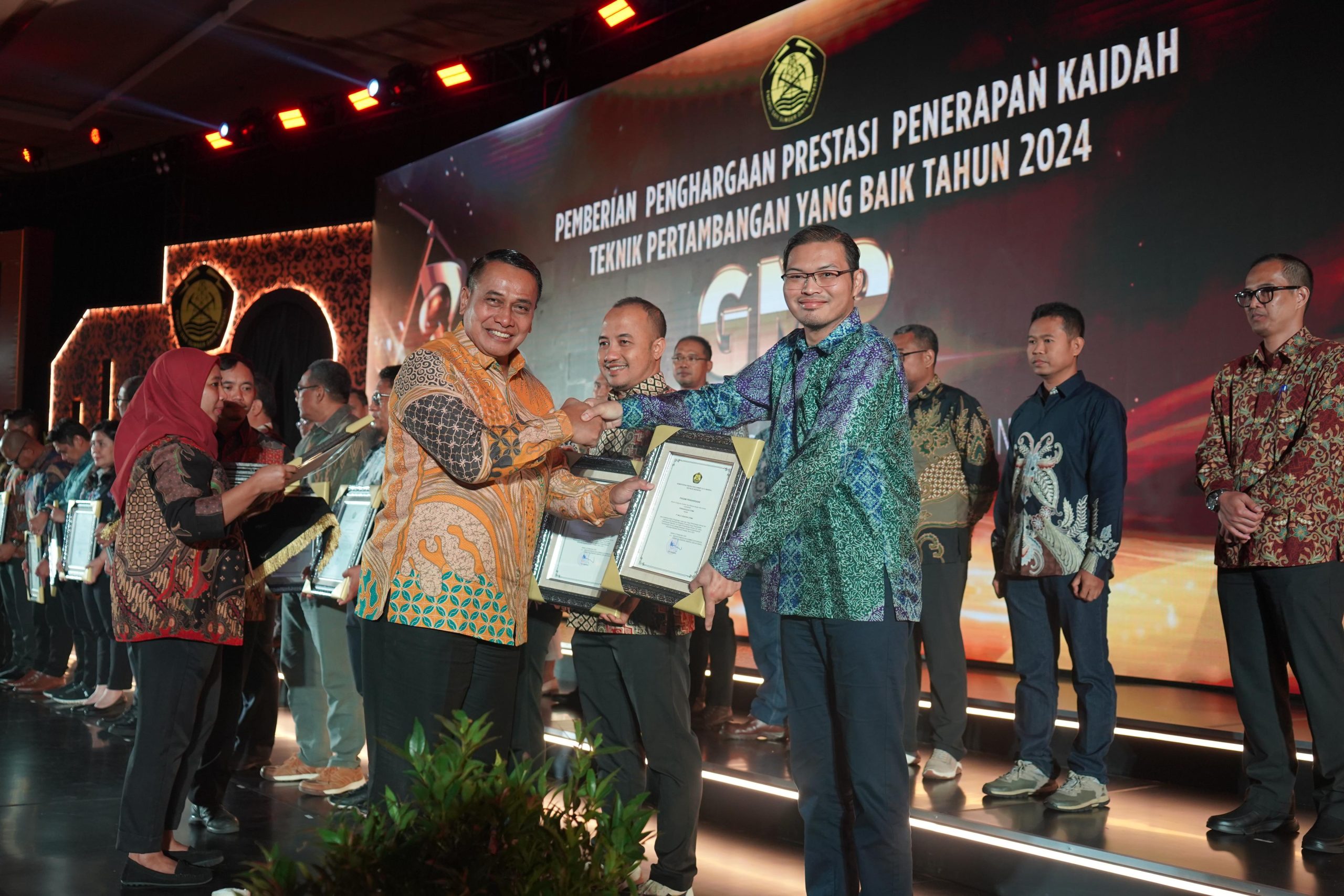 MHU Kembali Ukir Prestasi di GMP Award 2024