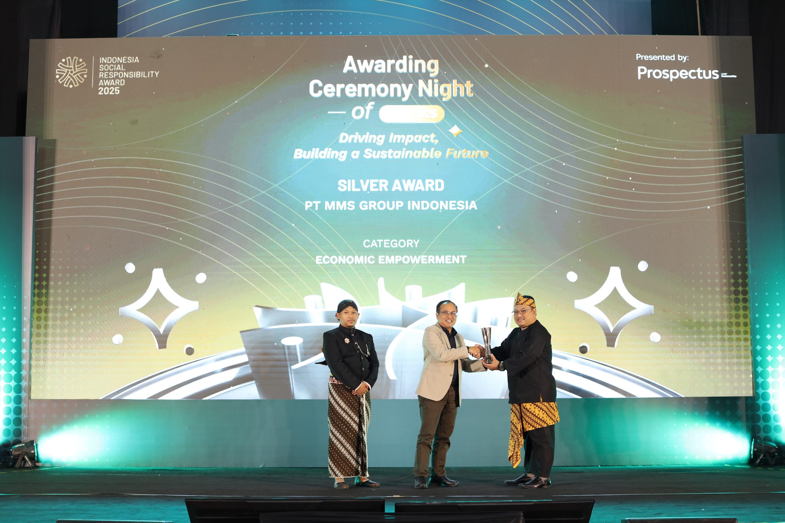 Lewat PPM MHU Rumah Cokelat Lung Anai Raih Penghargaan ISRA 2025