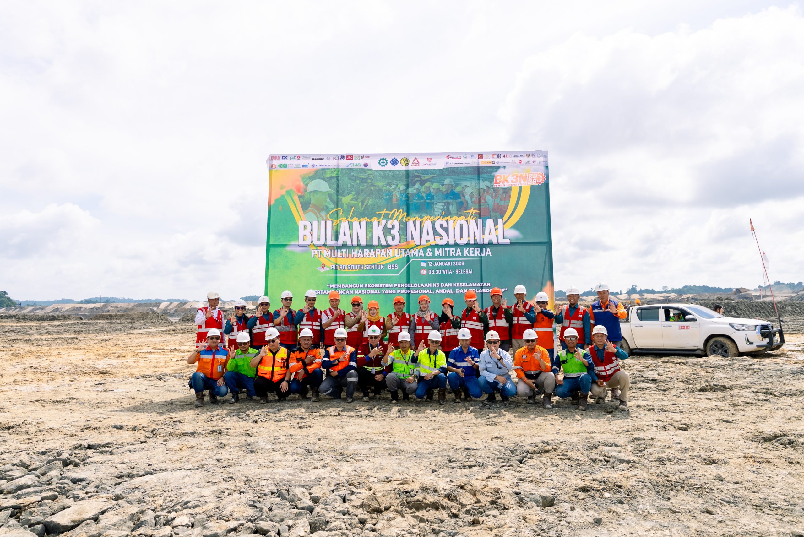 MHU Dorong Budaya Safety Leadership Lewat Bulan K3 Nasional 2026