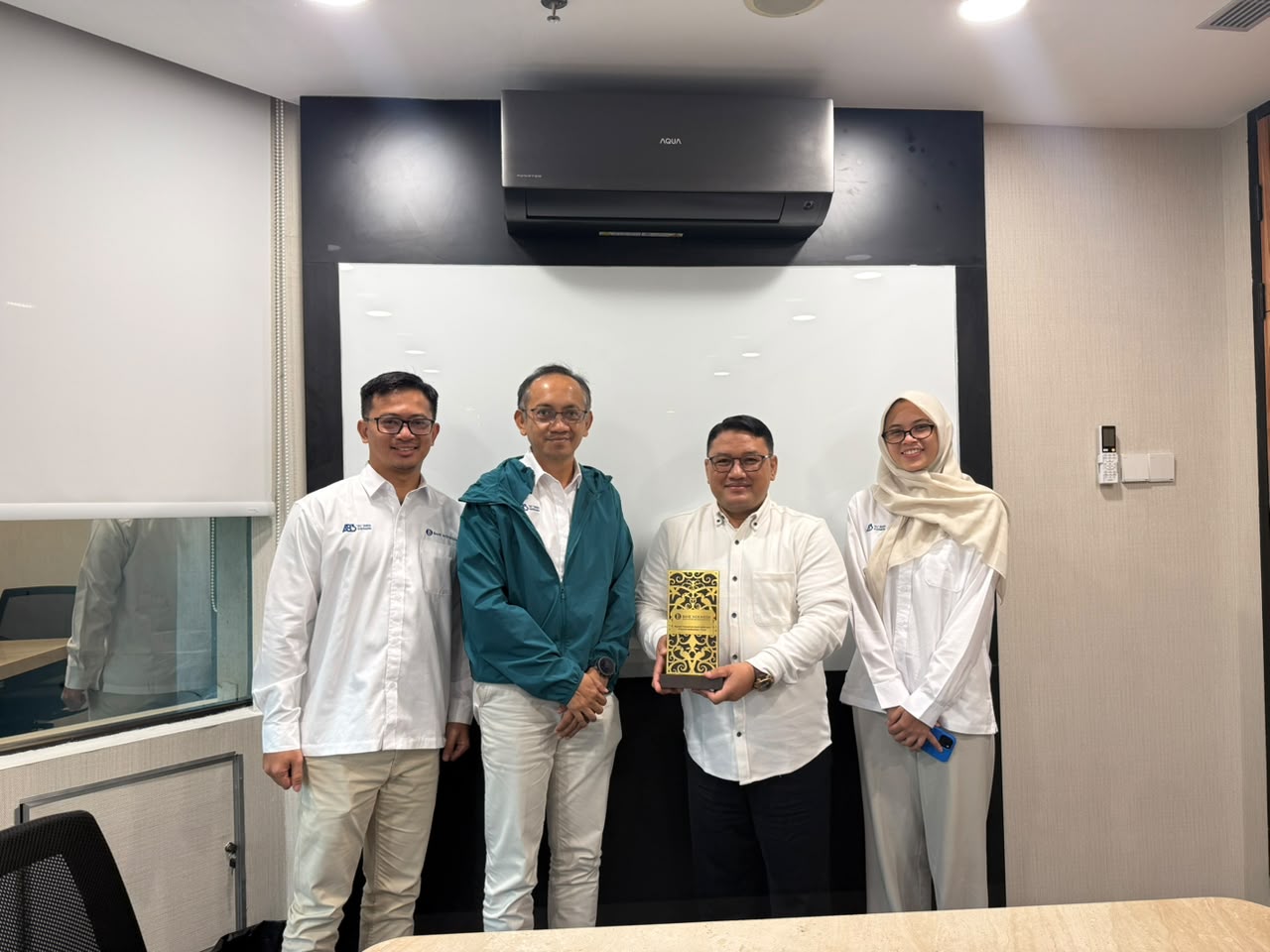 Dari Tambang ke Kajian Ekonomi, MHU Perkuat Kolaborasi dengan BI Kaltim
